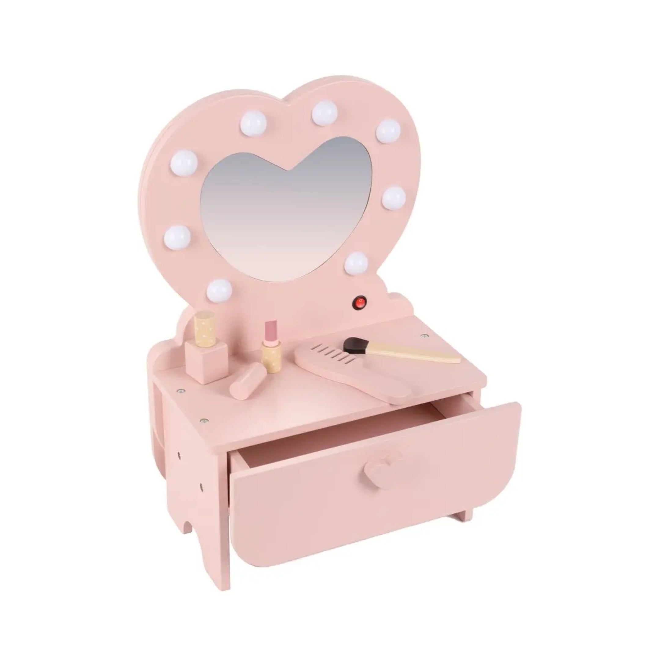 Illuminated Dressing Table Atelier Du Bois